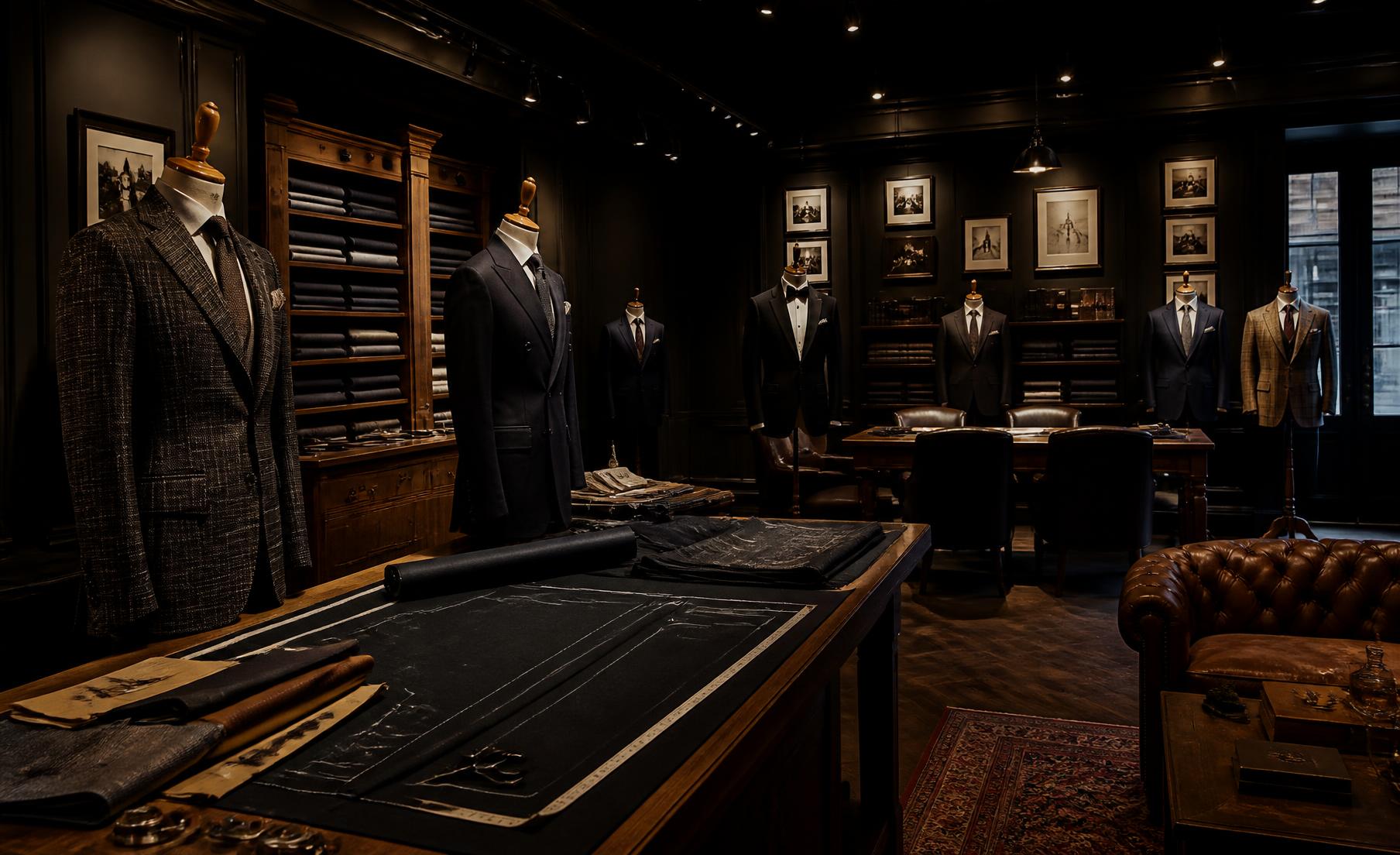 The Velvet Smoking Jacket