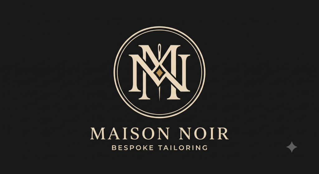 Maison Noir Crest